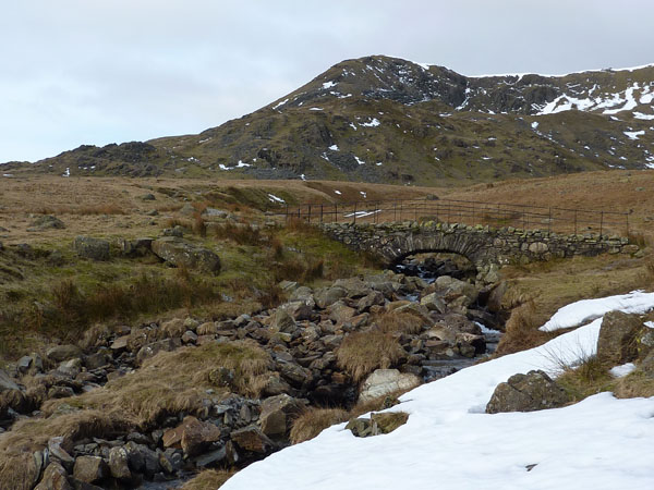 Walna Scar Road